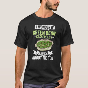 Camiseta Receta de castellano verde Refrigerio de refrigeri