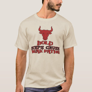 Camiseta Receta de Caviar de Vaquero Vibra