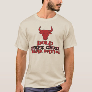 Camiseta Receta de Caviar de Vaquero Vibra