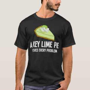 Camiseta Receta de regalo de cal para el oeste de Florida