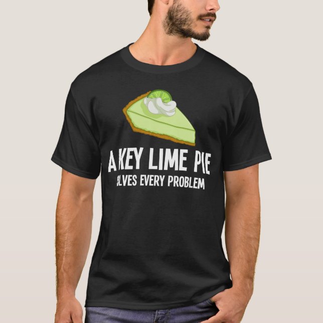 Camiseta Receta de regalo de cal para el oeste de Florida (Anverso)
