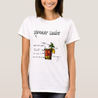 Receta del cóctel del bloody mary