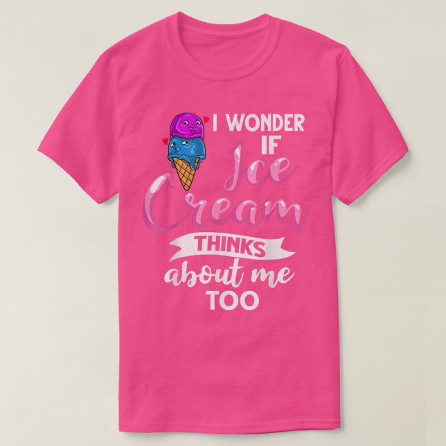 Camiseta Recetas de Camión de Crema de Hielo Roll Maker 100 (Diseño del anverso)