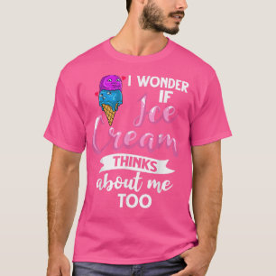 Camiseta Recetas de Camión de Crema de Hielo Roll Maker 100