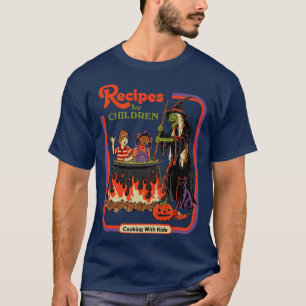 Camiseta Recetas para niños TShirt