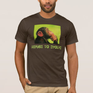 CAMISETA RECHACE DESARROLLARSE