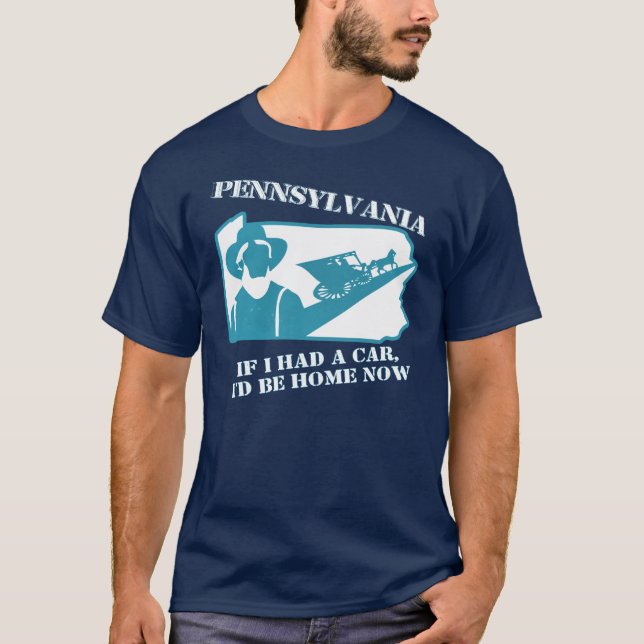 Camiseta rechazada del lema del estado de (Anverso)