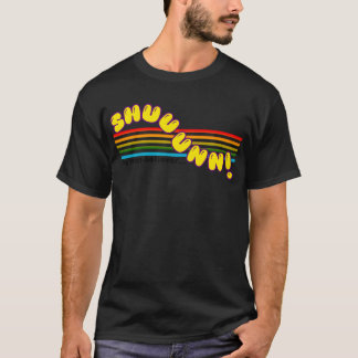 Camiseta Rechazar a NoCreyente SHUUUUUUN chica chica