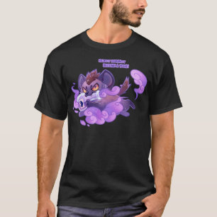 Camiseta Rechazar que la humanidad se convierta en un yeen