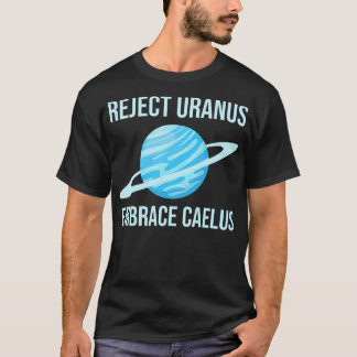 CAMISETA RECHAZAR URANUS