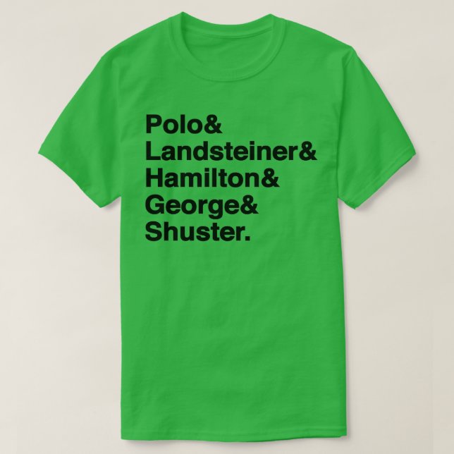 Camiseta Rechazo de medalla de oro (Diseño del anverso)