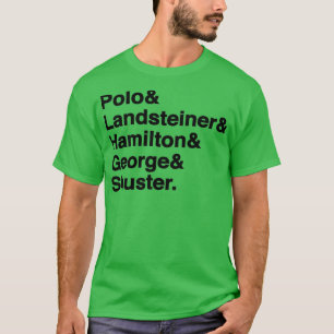 Camiseta Rechazo de medalla de oro