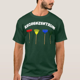 Camiseta Rechenzentrum Grtner Gardening Garden Gift Idea TS