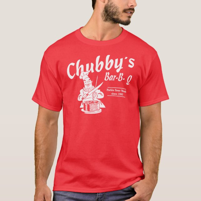 Camiseta Rechoncho (Anverso)