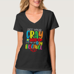 Camiseta Recibe tu resonancia sobre que es el último día de