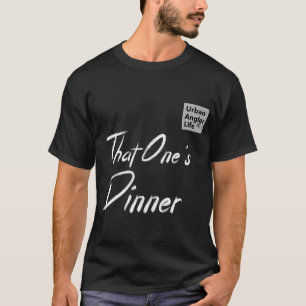Camiseta Recibiendo una Buena Golpe Detrás de Starbucks Div