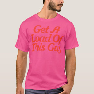 Camiseta Recibir Una Carga De Este Tipo