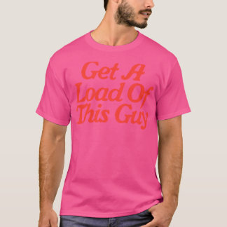 Camiseta Recibir Una Carga De Este Tipo