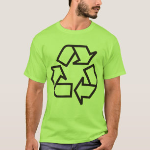 Camiseta Reciclaje