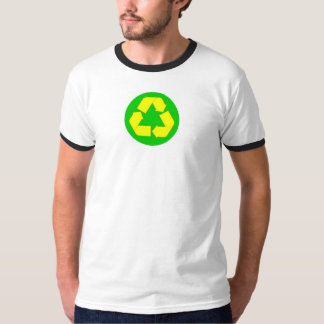 Camiseta Reciclaje