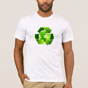 Camiseta Reciclaje