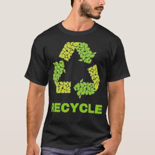CAMISETA RECICLAJE 1