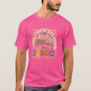 Camiseta Reciclando basura en el día de la basura