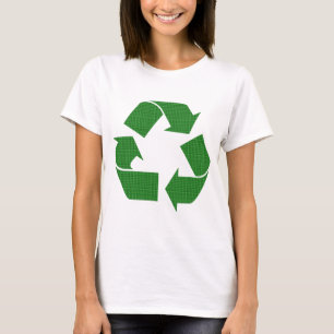 Camiseta reciclar