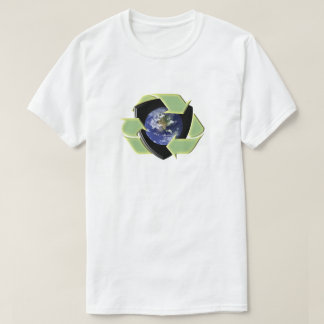 Camiseta Reciclar