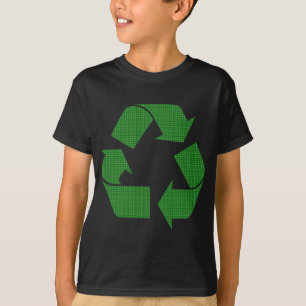 Camiseta reciclar