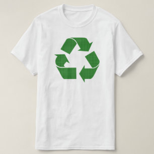 Camiseta reciclar