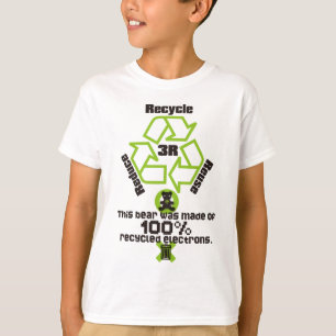 Camiseta Reciclar