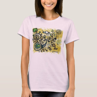 Camiseta Reciclar!