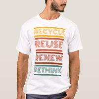 Reciclar reutilizar repensar