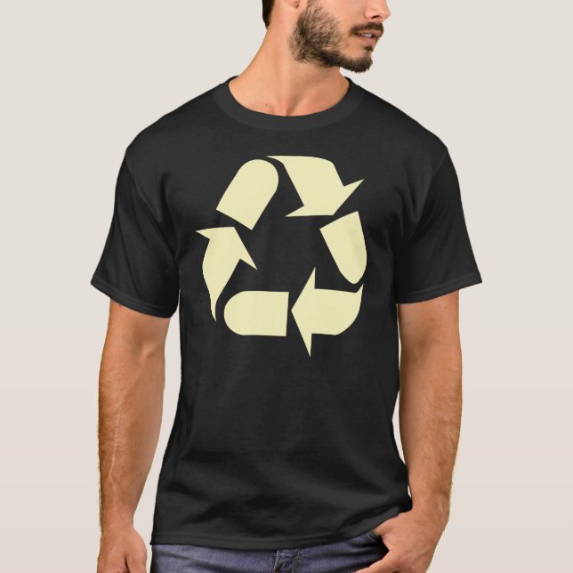 Camiseta Recicle (Anverso)