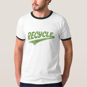 Camiseta Recicle