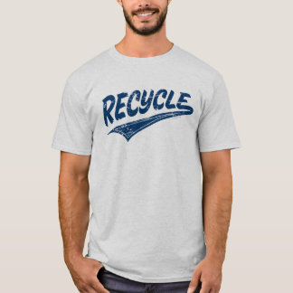 Camiseta Recicle