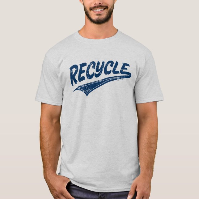 Camiseta Recicle (Anverso)