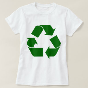 Camiseta recicle