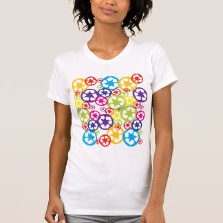 Camiseta Recicle