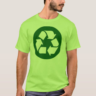 Camiseta Recicle