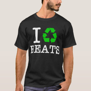 Camiseta Reciclo golpes