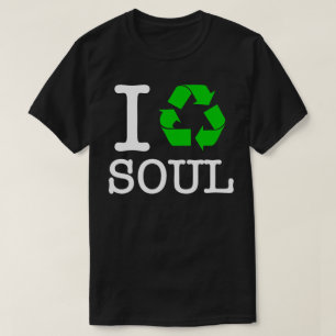 Camiseta Reciclo Soul