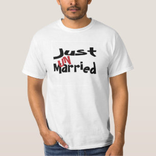 Camiseta recién divorciado