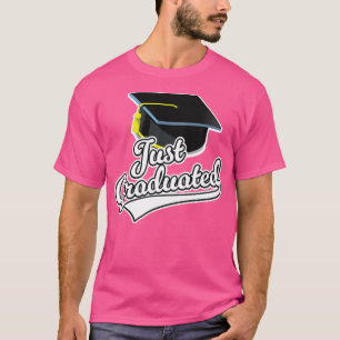 Camiseta Recién graduado 1