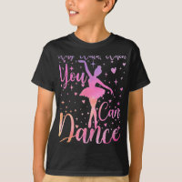 Recital de ballet de bailarín Por qué caminar cuan