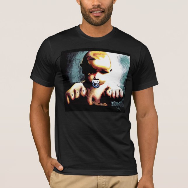 Camiseta Reclámeme (Anverso)