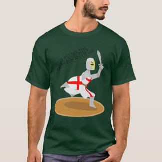 Camiseta Reclamemos el meme de las tierras áridas
