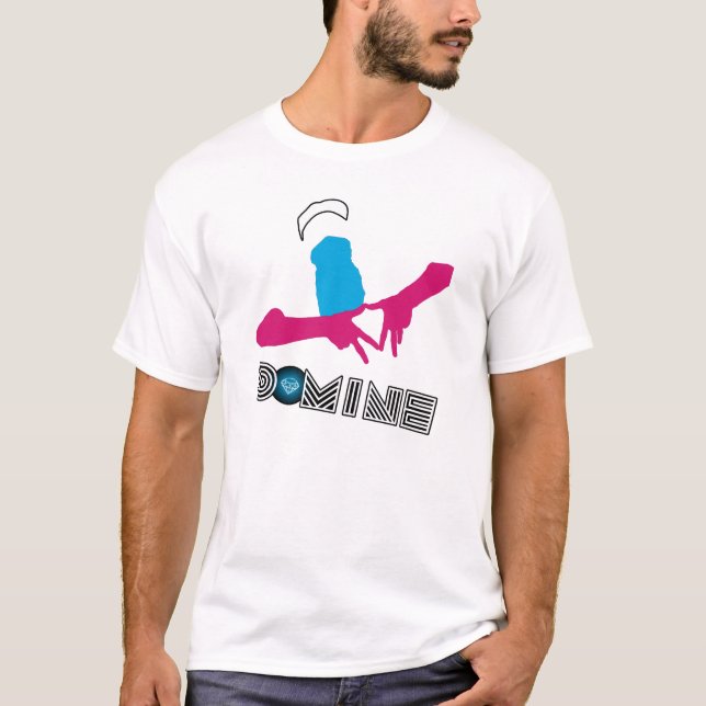 Camiseta reclinado (Anverso)
