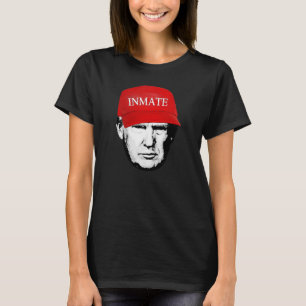 Camiseta Recluso Trump